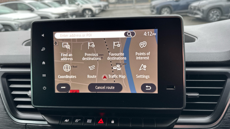 Renault Trafic Lwb Minibus Diesel LL30 Blue dCi 170 Extra 9 Seater EDC